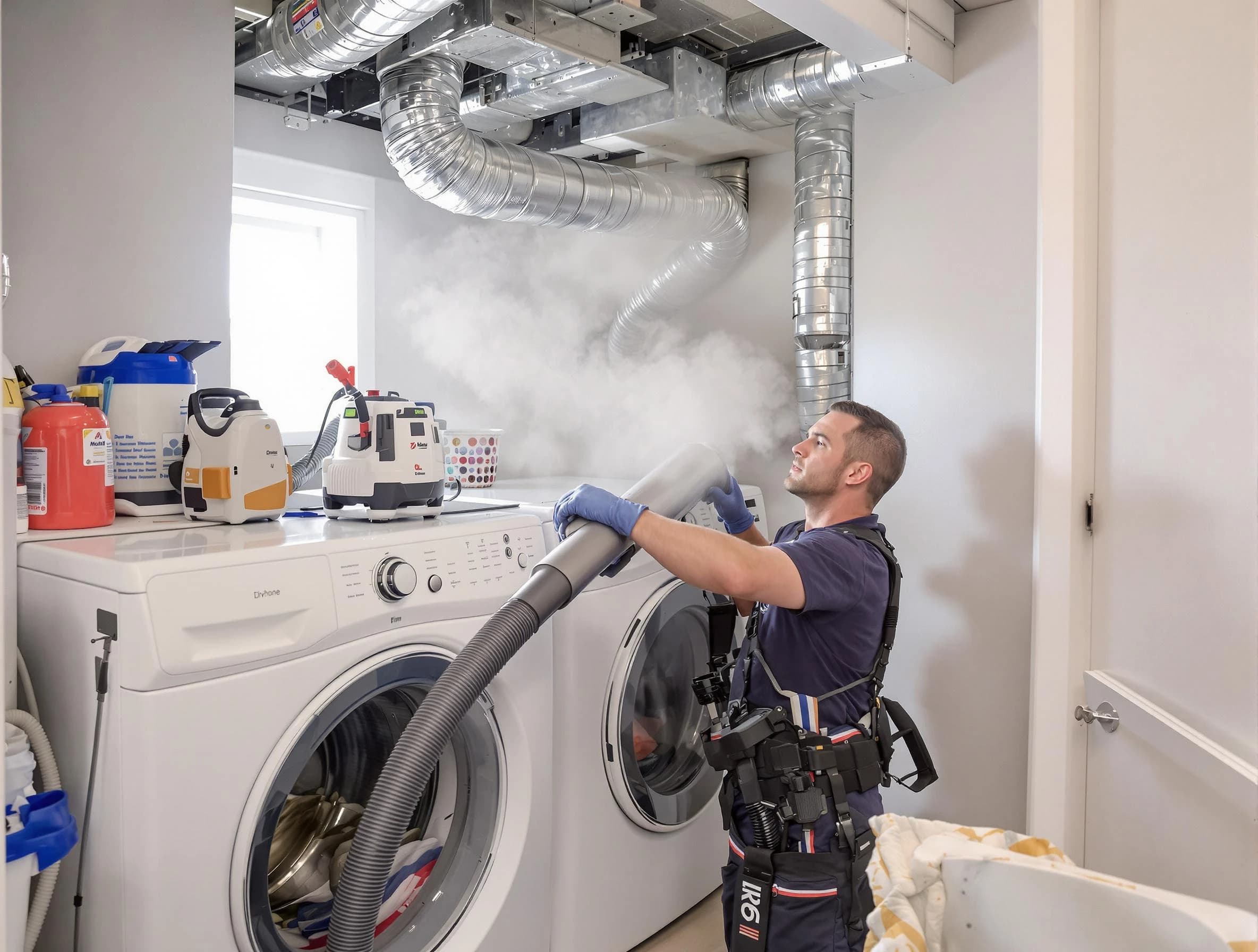 Duct Cleaning service in Woodstock, GA