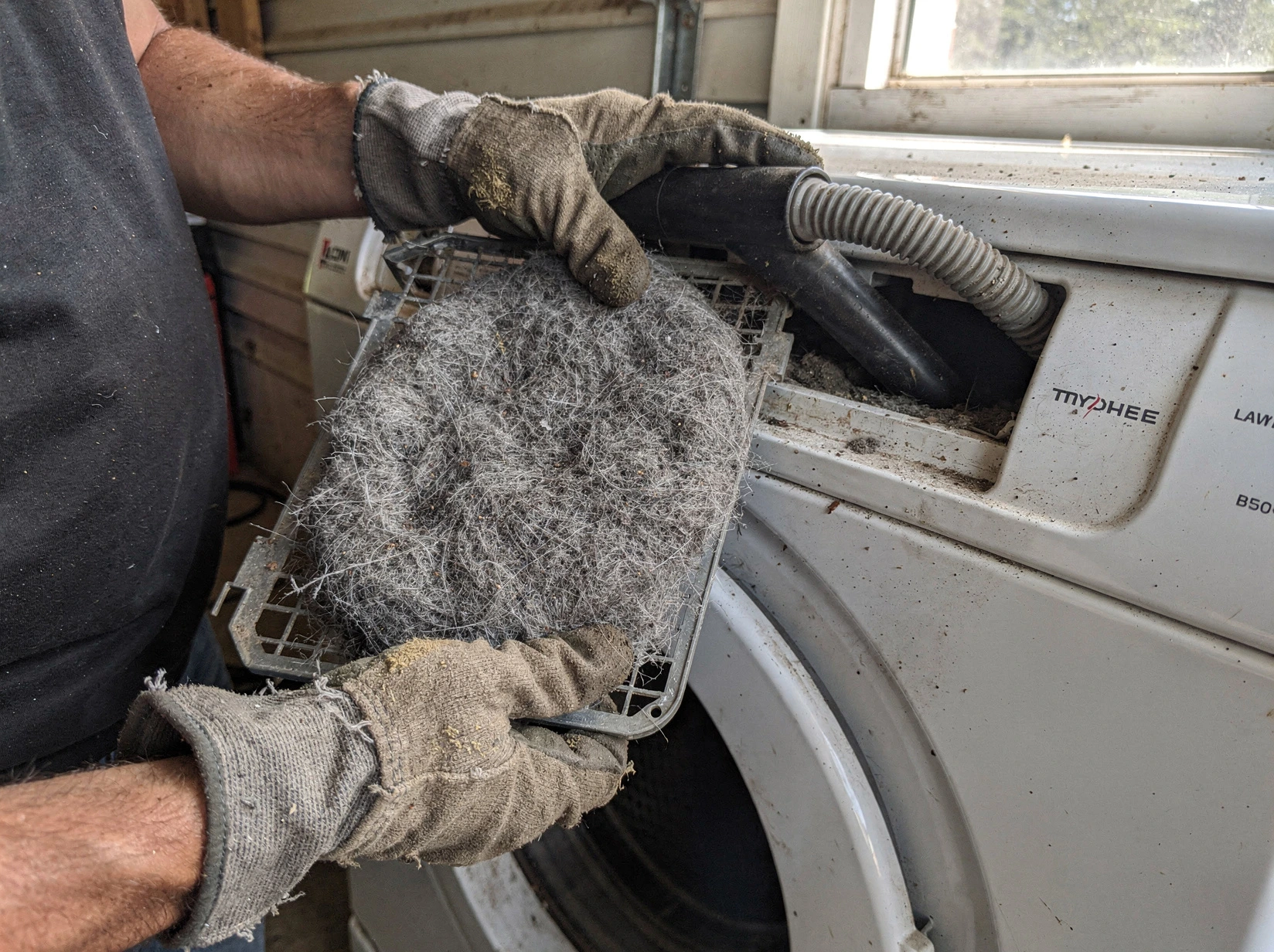 Cleaning Dryer Lint Trap service in Woodstock, GA