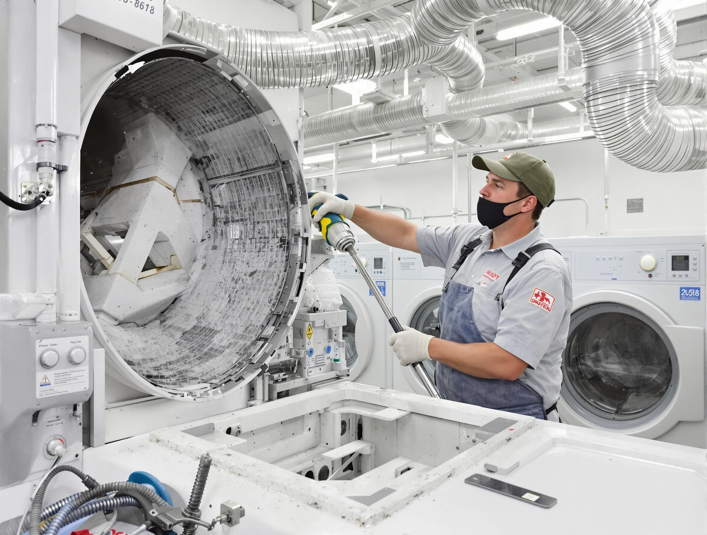 Commercial Vent Cleaning service in Woodstock, GA