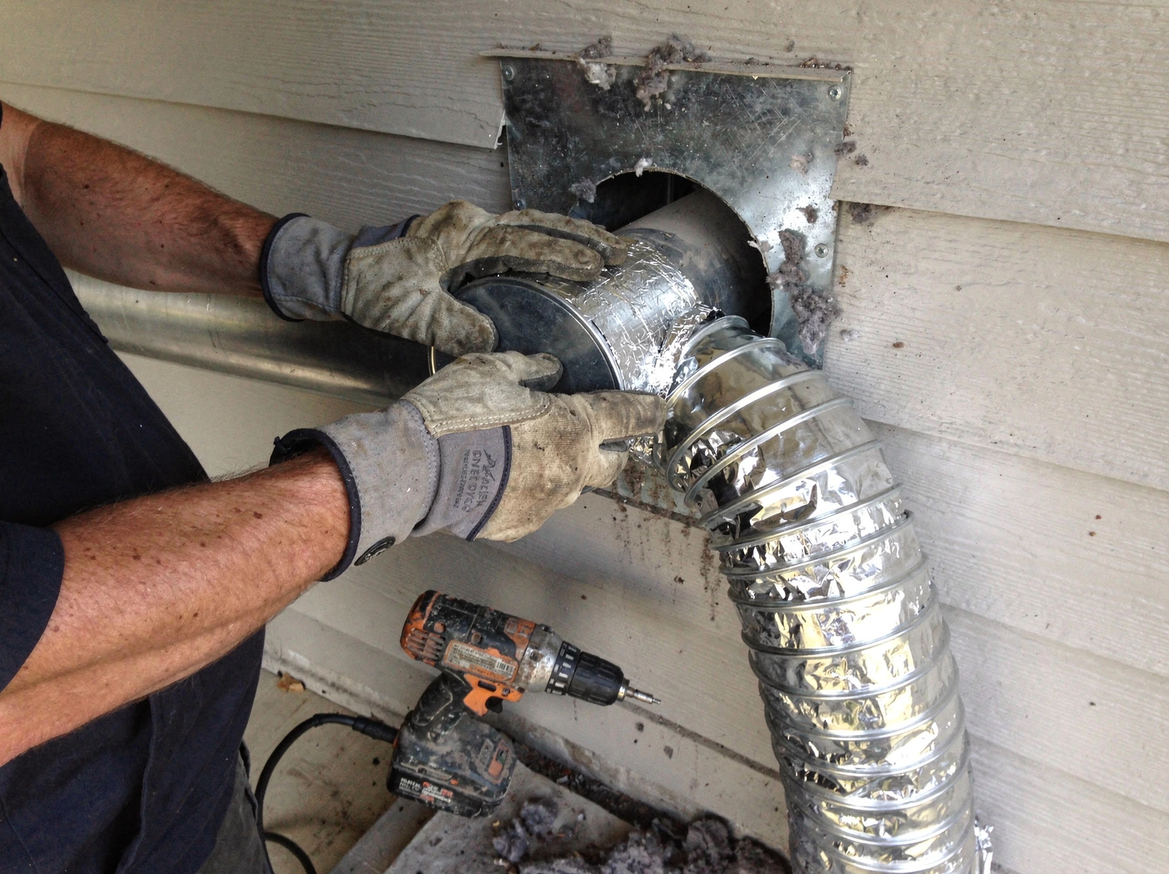 Vent Repair & Installation service in Woodstock, GA