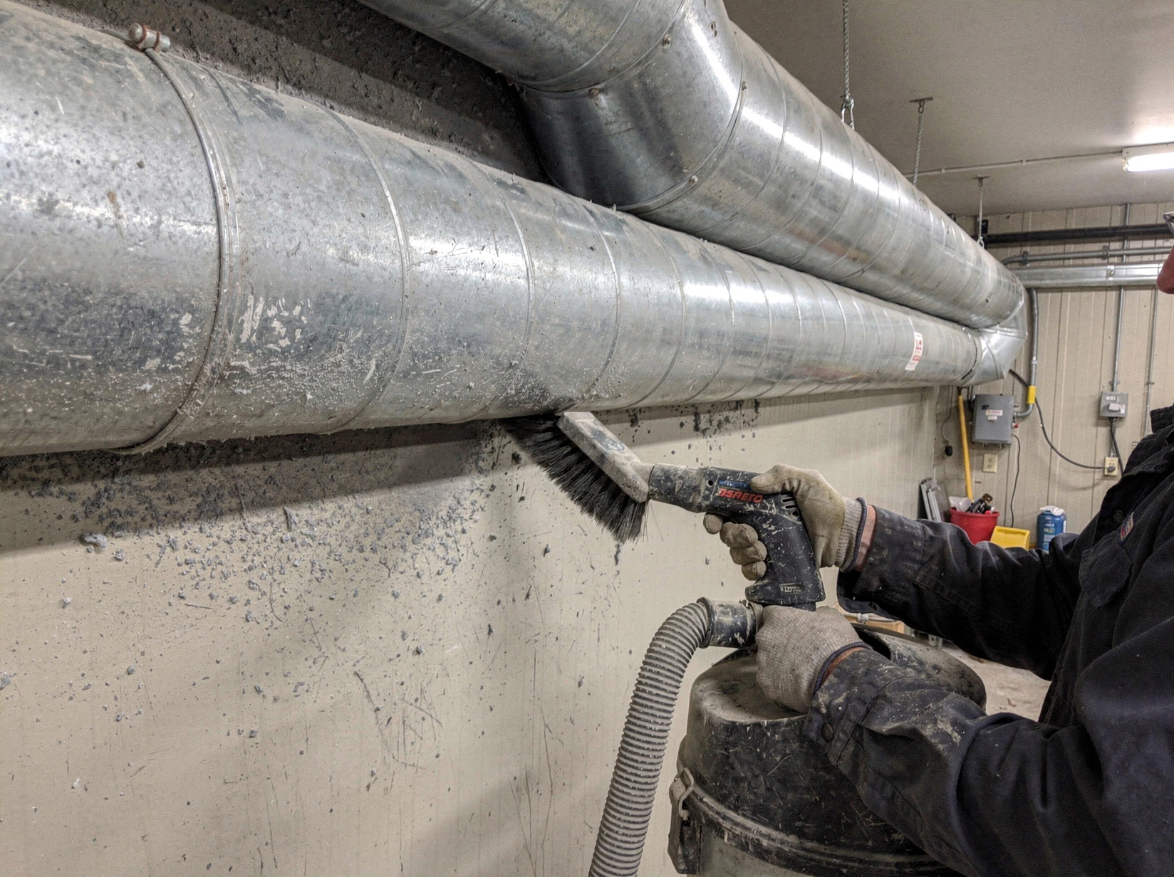 Industrial Vent Cleaning service in Woodstock, GA
