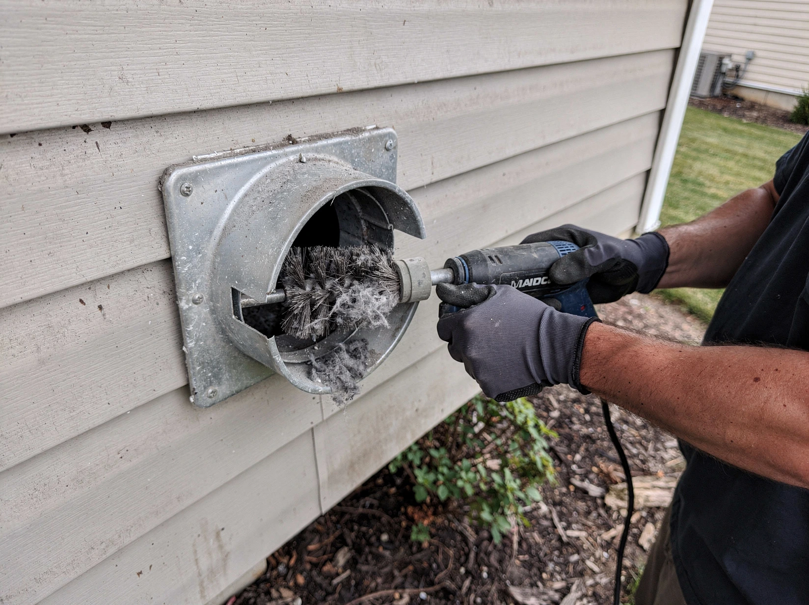 Residential Vent Cleaning service in Woodstock, GA